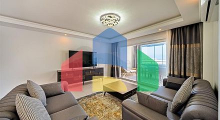 Меблированная трехкомнатная квартира в ЖК с богатой инфраструктурой