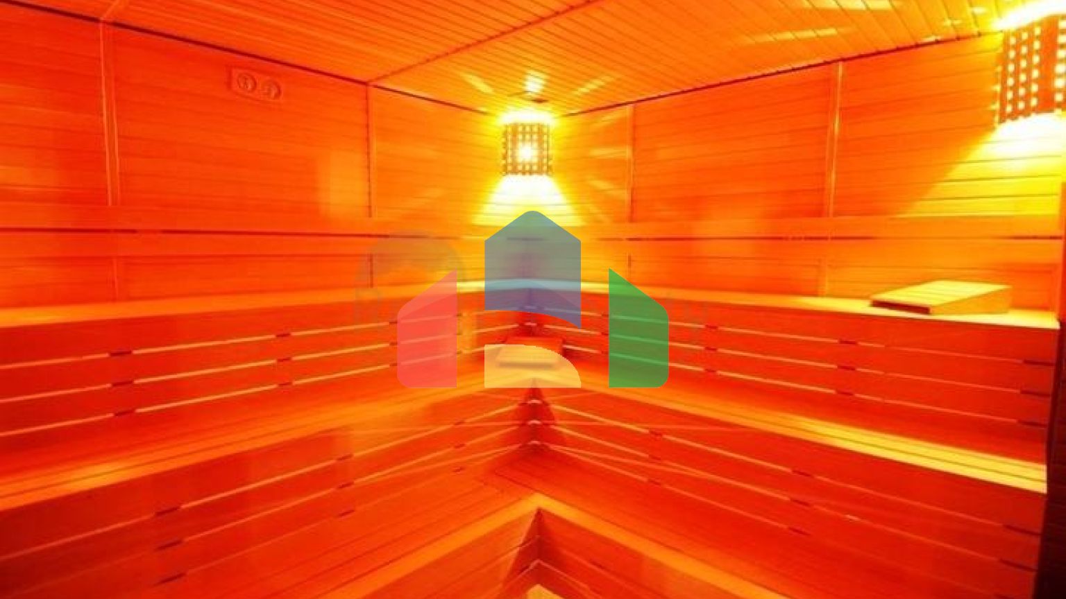 Меблированная трехкомнатная квартира в ЖК с богатой инфраструктурой