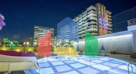 Меблированная трехкомнатная квартира в ЖК с богатой инфраструктурой