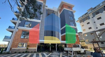 One bedroom bright apartment in the area with the best sandy beach