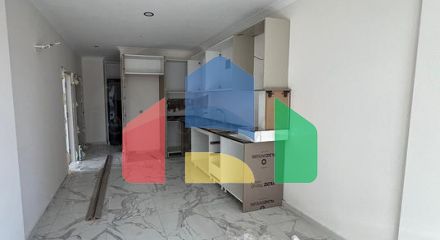One bedroom bright apartment in the area with the best sandy beach