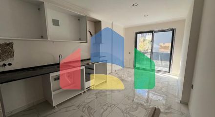 One bedroom bright apartment in the area with the best sandy beach