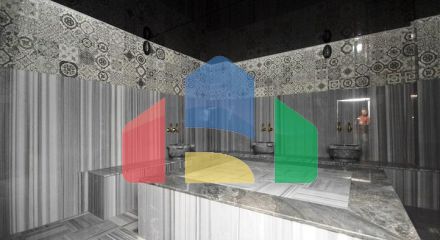 Двухкомнатная квартира в новом доме в районе Авсаллар