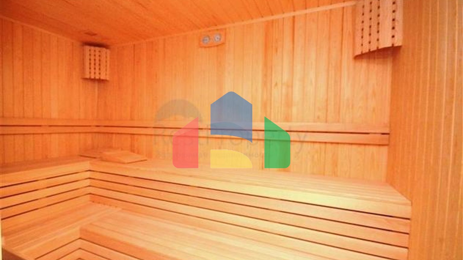 Двухкомнатная квартира в новом доме в районе Авсаллар