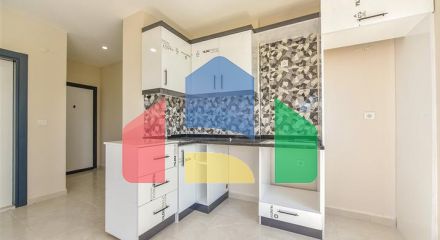 Квартира 1 + 1 в районі Авсаллар