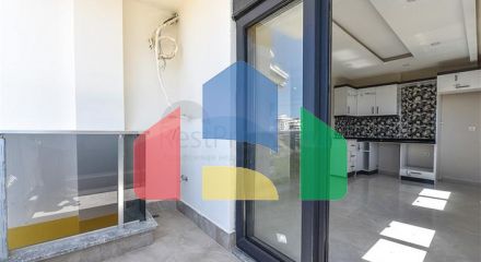 Квартира 1 + 1 в районі Авсаллар