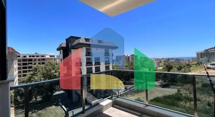 Квартира 2 + 1 в районі Авсаллар