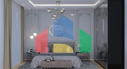 Премиальный проект для инвестиций в зеленом районе Авсаллар