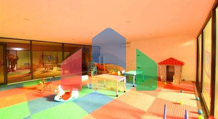 Двокімнатна мебльована квартира в комплексі в сосновому бору