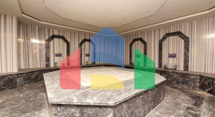 Двокімнатна мебльована квартира в комплексі в сосновому бору