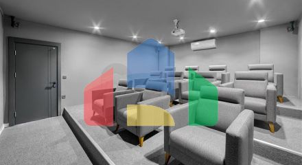 One-bedroom apartment in a new project with developed infrastructure in Avsallar