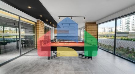 One-bedroom apartment in a new project with developed infrastructure in Avsallar