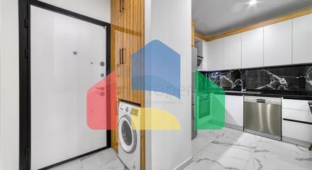 One-bedroom apartment in a new project with developed infrastructure in Avsallar