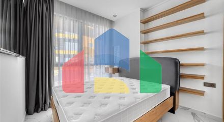 Двокімнатна квартира в новому проекті C розвиненою інфраструктурою в Авсалларі Двокімнатна квартира в новому проекті C розвиненою інфраструктурою в Авсалларі