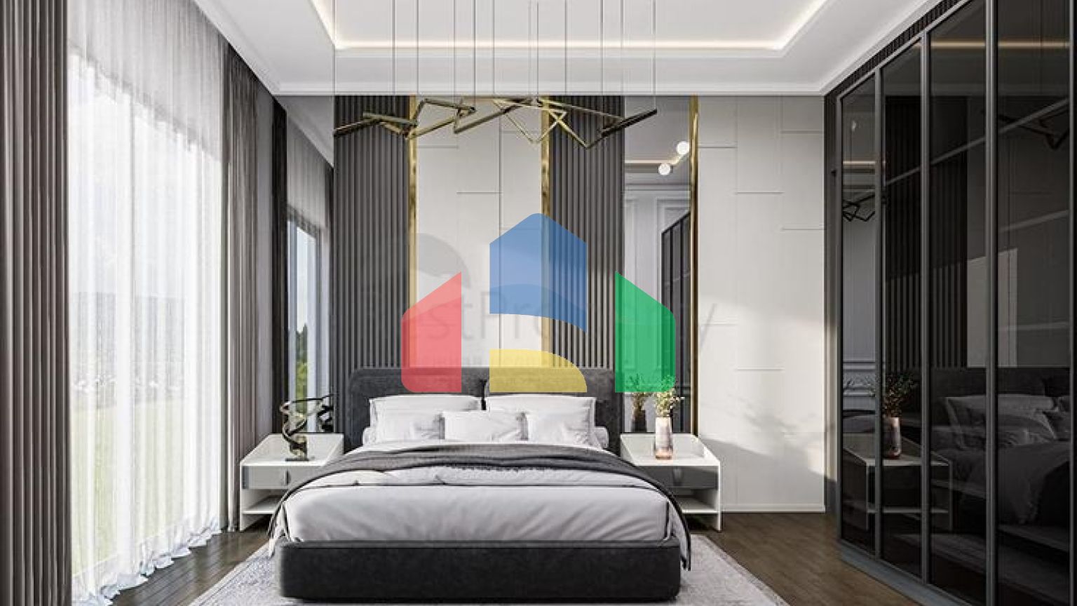 Новый инвестиционный проект в районе Авсаллар