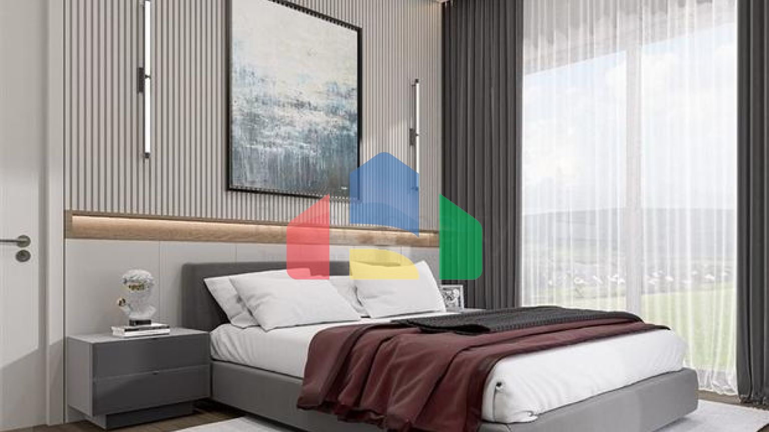 Новый инвестиционный проект в районе Авсаллар