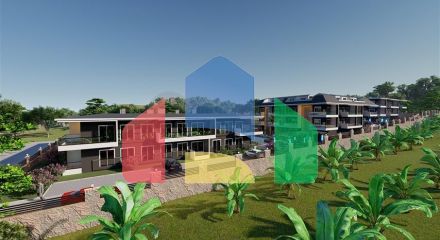 Vacation Home -2 bedroom apt - Brand new - in Avsallar / Alanya