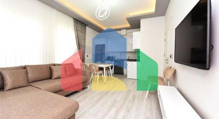 Vacation Home -2 bedroom apt - Brand new - in Avsallar / Alanya