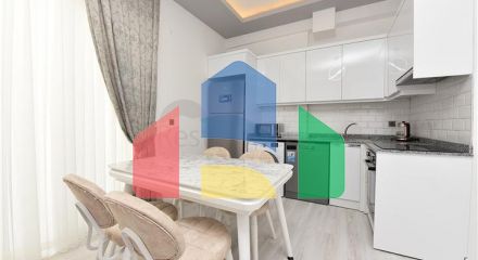 Vacation Home -2 bedroom apt - Brand new - in Avsallar / Alanya