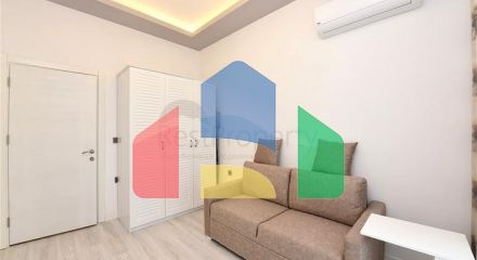 Vacation Home -2 bedroom apt - Brand new - in Avsallar / Alanya