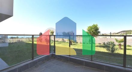 Квартира 2+1 с мебелью и техникой в новом комплексе в районе Инжекум