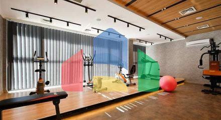Cozy 1+1 apartment in Avsallar district