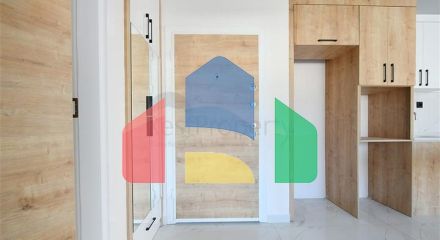 Затишна квартира 1 + 1 в районі Авсаллар