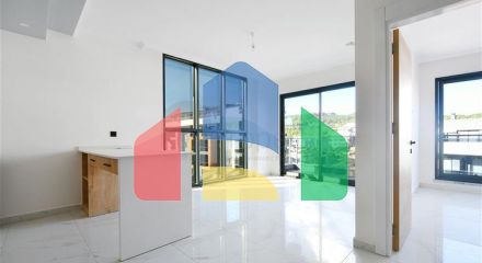 Затишна квартира 1 + 1 в районі Авсаллар