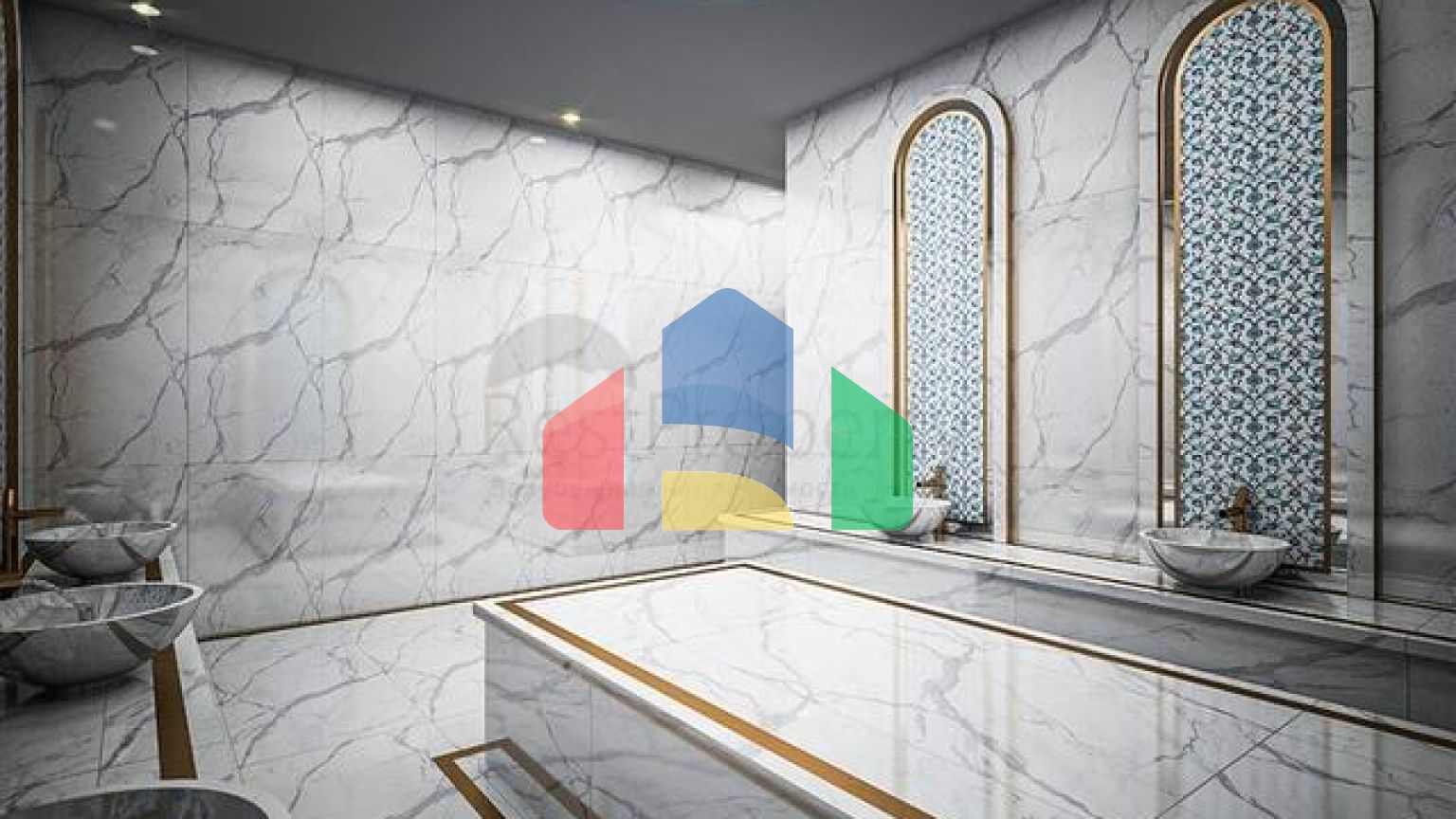 Квартира 1 + 1 в районі Авсаллар