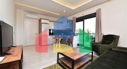 Квартира 1 + 1 в районі Авсаллар