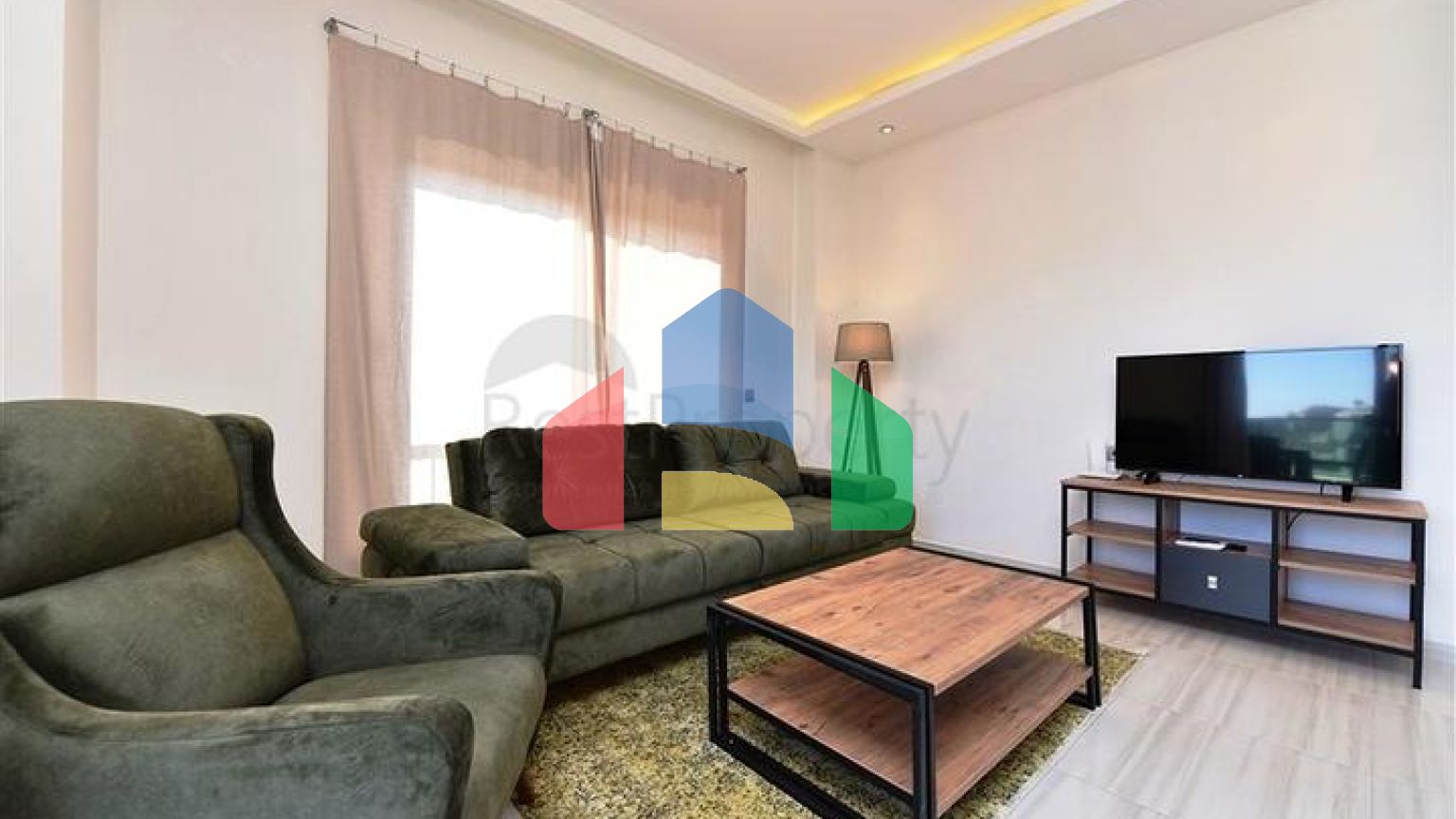 Квартира 1+1 в районе Авсаллар