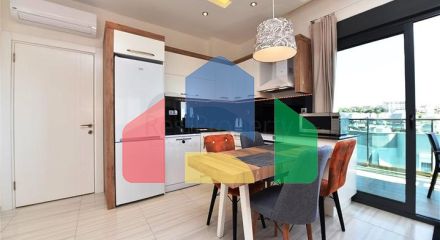 Квартира 1+1 в районе Авсаллар