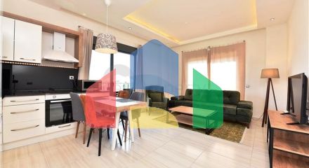 Квартира 1+1 в районе Авсаллар