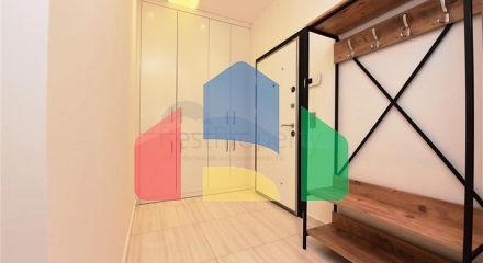 Квартира 1+1 в районе Авсаллар