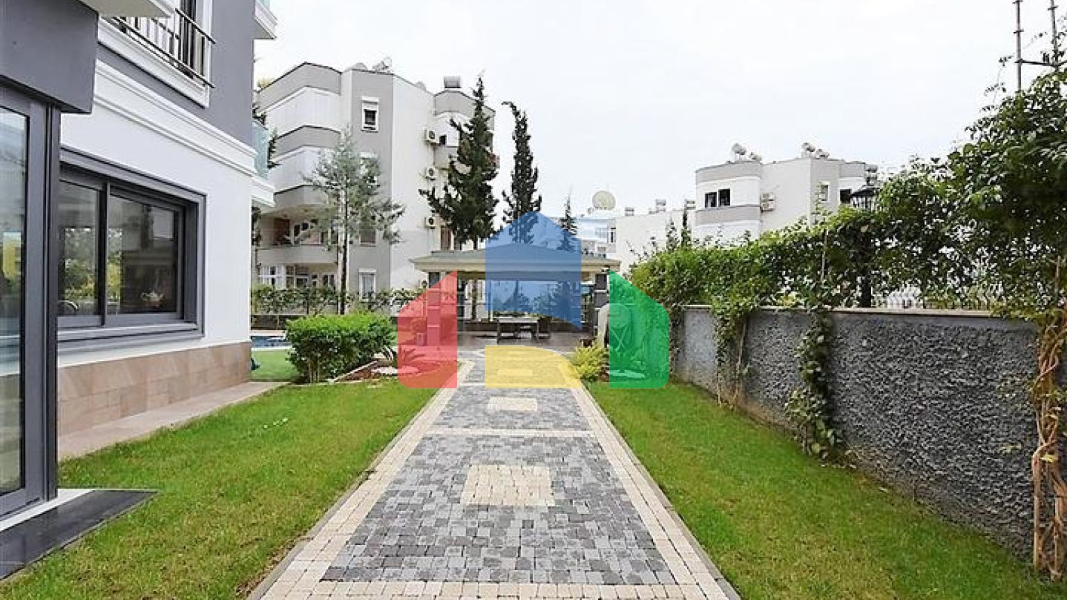 Квартира 1+1 в районе Авсаллар