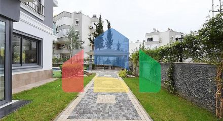 Квартира 1+1 в районе Авсаллар