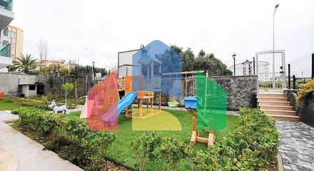 Квартира 1+1 в районе Авсаллар