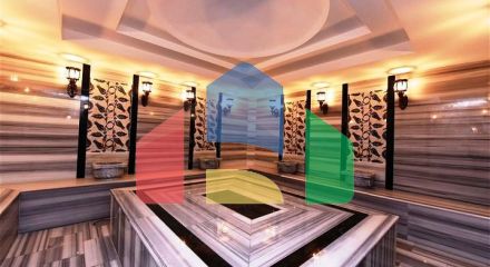 Квартира 1+1 в районе Авсаллар