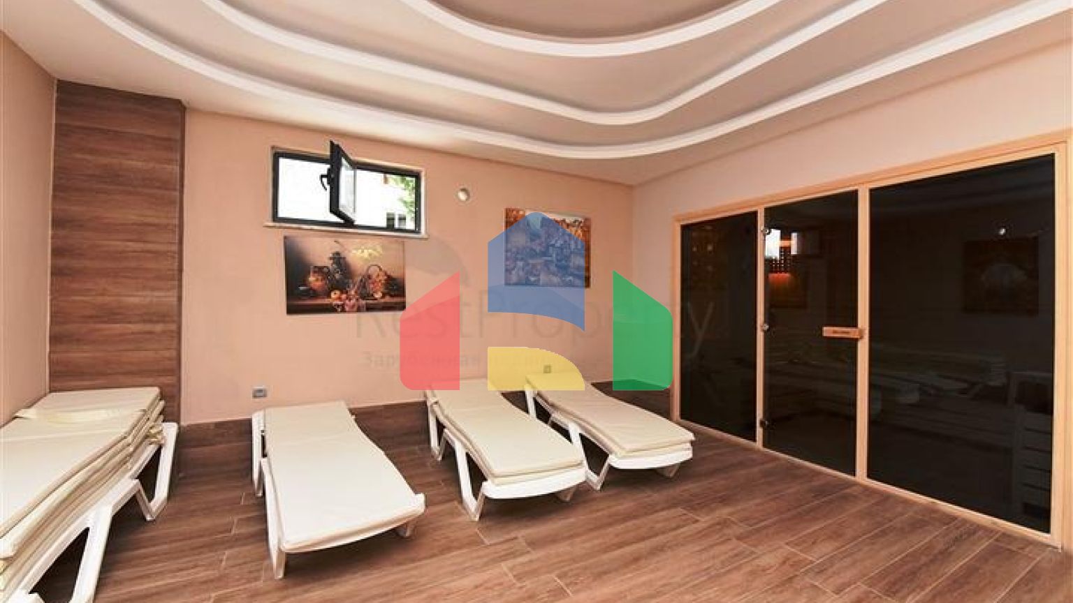 Квартира 1+1 в районе Авсаллар