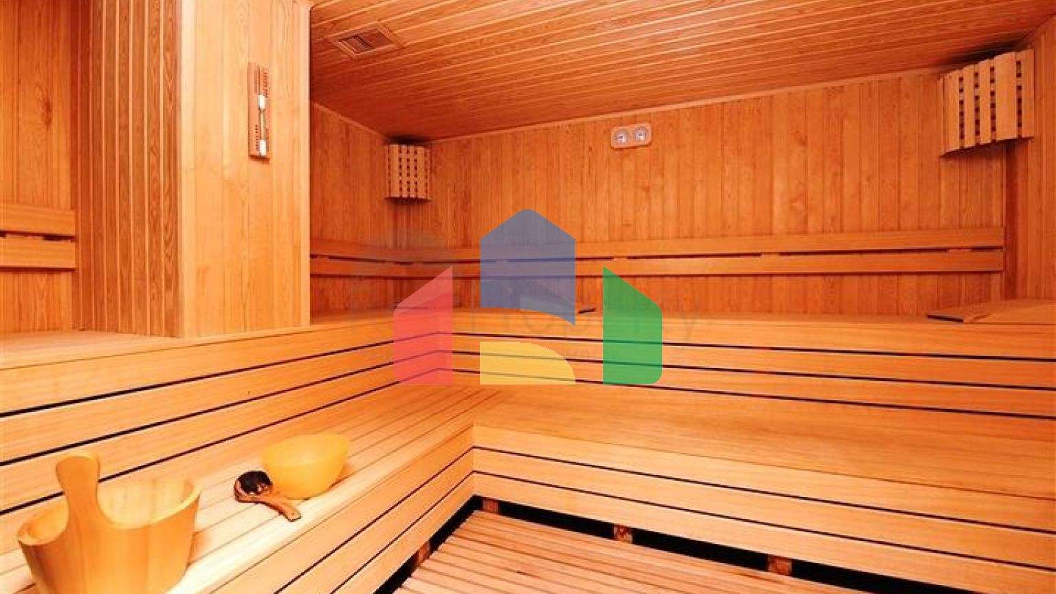 Квартира 1+1 в районе Авсаллар