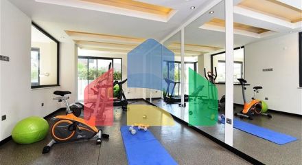 Квартира 1+1 в районе Авсаллар