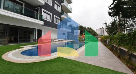 Квартира 1+1 в районе Авсаллар