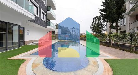 Квартира 1+1 в районе Авсаллар