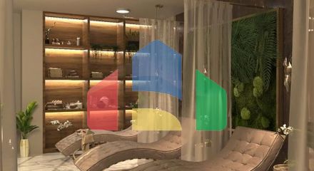 Новий проект з багатою інфраструктурою в районі Авсаллар