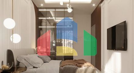 Новий проект з багатою інфраструктурою в районі Авсаллар