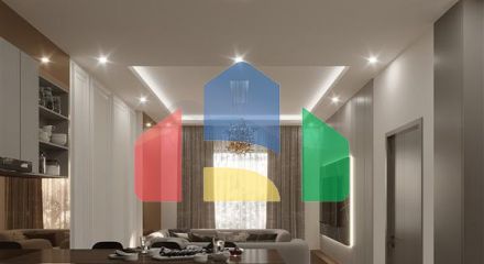 Новий проект з багатою інфраструктурою в районі Авсаллар