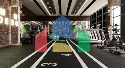 Новый проект с богатой инфраструктурой в районе Авсаллар