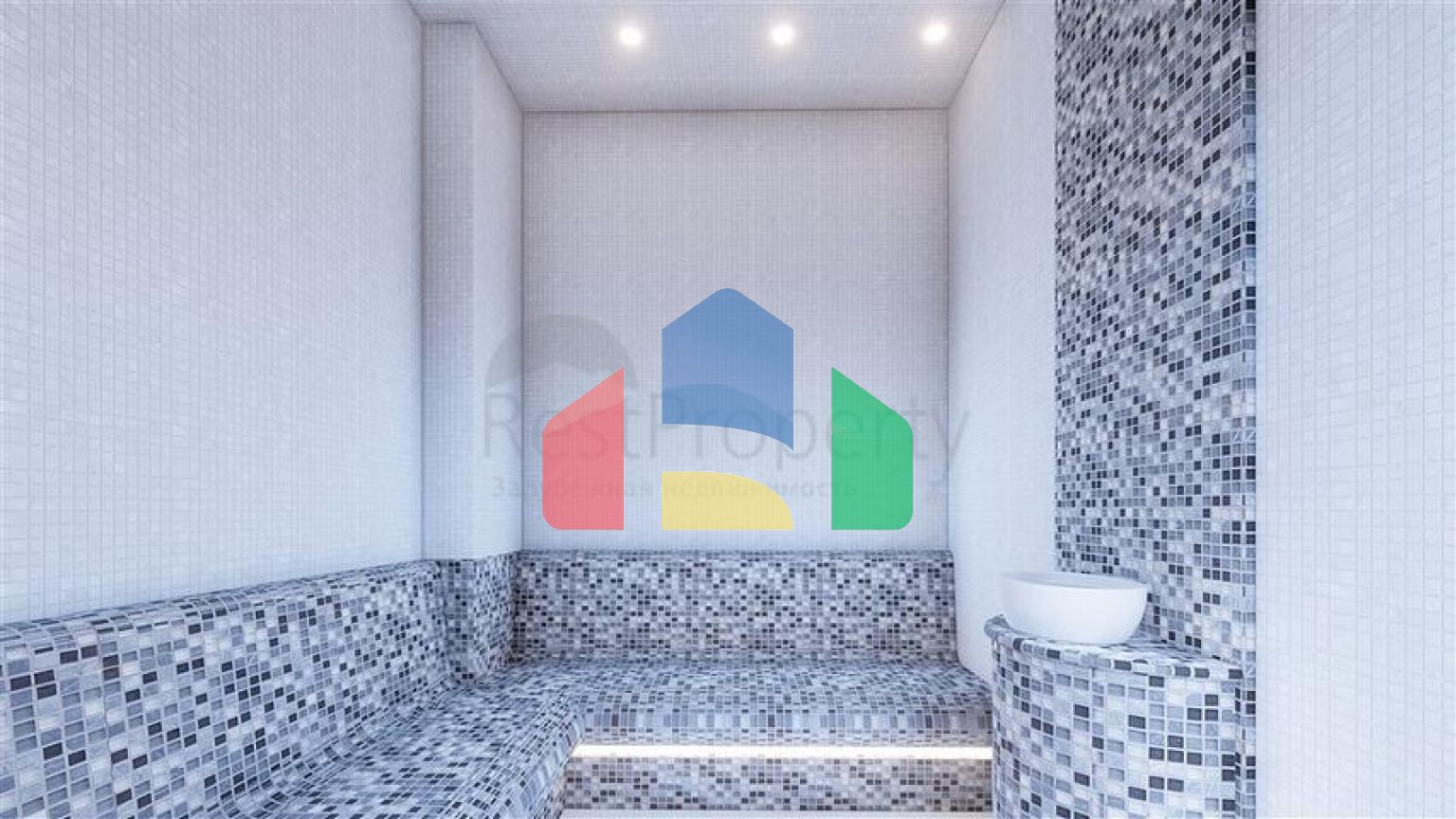 Новый проект с богатой инфраструктурой в районе Авсаллар