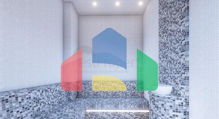 Новый проект с богатой инфраструктурой в районе Авсаллар