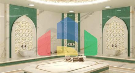 Новый проект с богатой инфраструктурой в районе Авсаллар